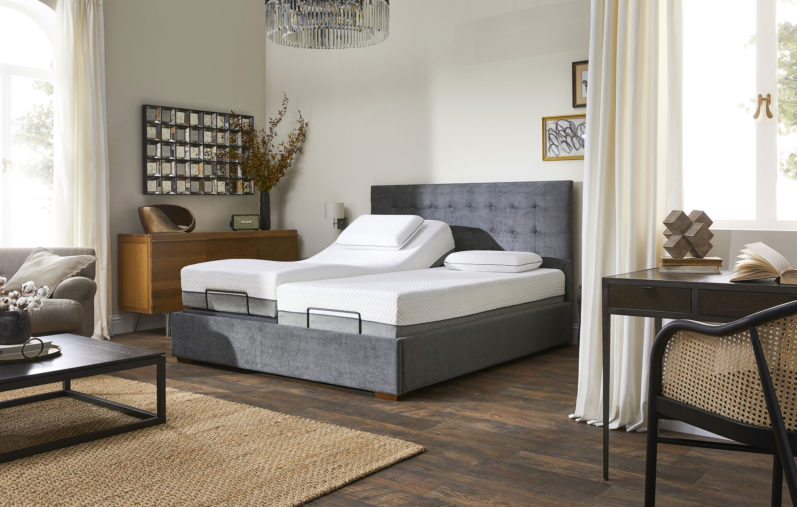 Opera Yorke Adjustable Bed